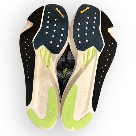 Adidas Adidas Adizero Takumi Sen 9 Running Sneaker Style IG3133 Mens Size 10 US - Picture 14 of 16